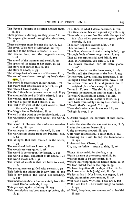Original scan of Collected Works (Vol. III), PDF page 252