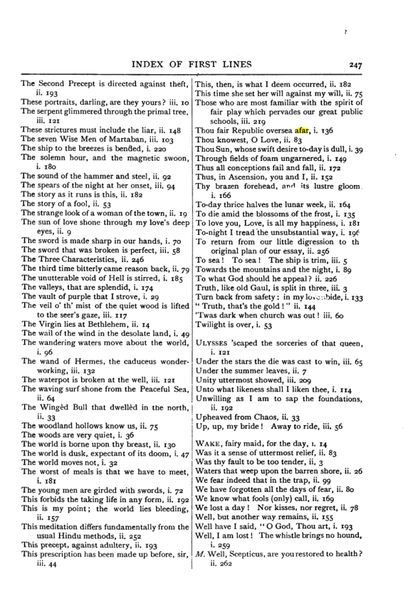 Original scan of Collected Works (Vol. III), PDF page 252