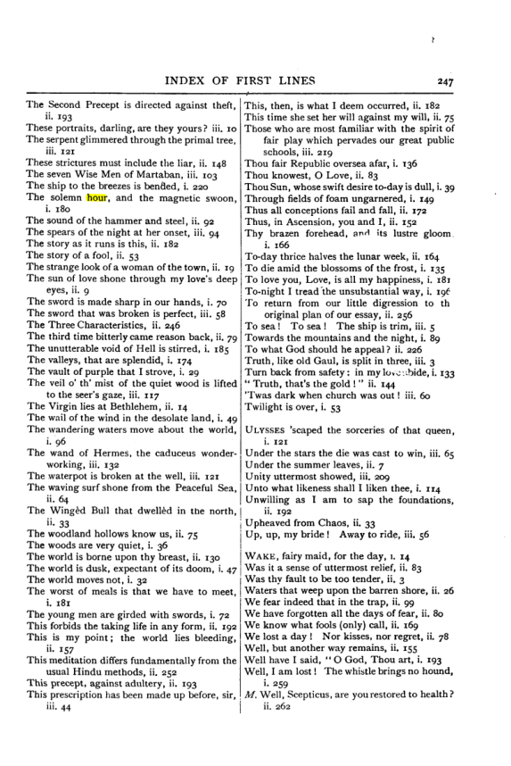 Original scan of Collected Works (Vol. III), PDF page 252