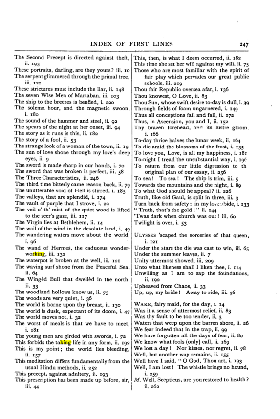 Original scan of Collected Works (Vol. III), PDF page 252
