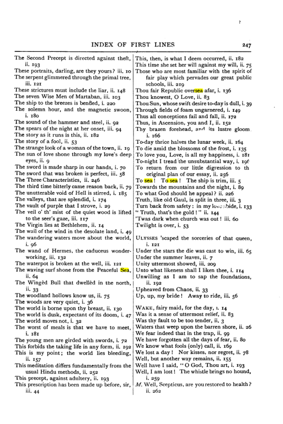 Original scan of Collected Works (Vol. III), PDF page 252