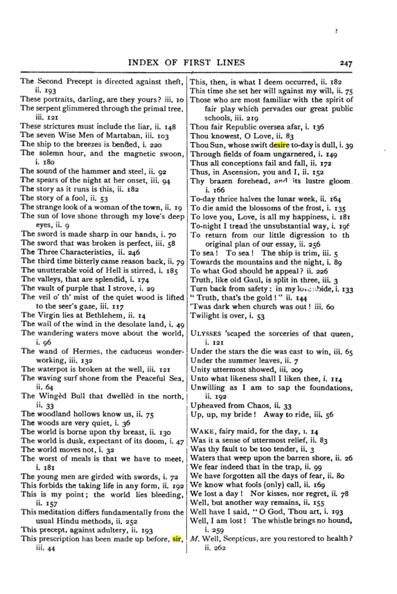 Original scan of Collected Works (Vol. III), PDF page 252