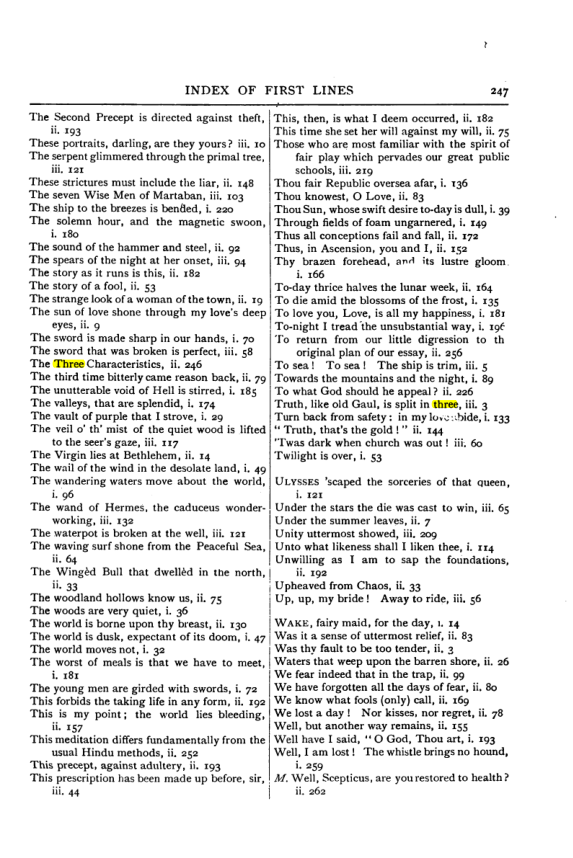Original scan of Collected Works (Vol. III), PDF page 252