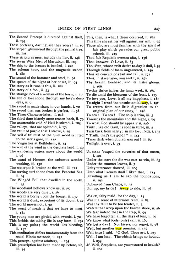 Original scan of Collected Works (Vol. III), PDF page 252