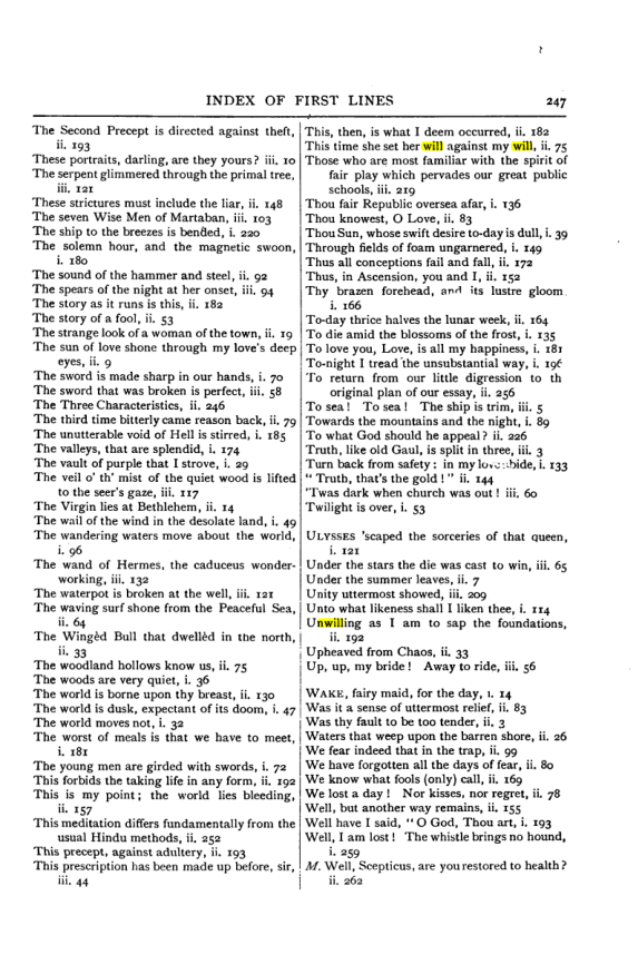 Original scan of Collected Works (Vol. III), PDF page 252
