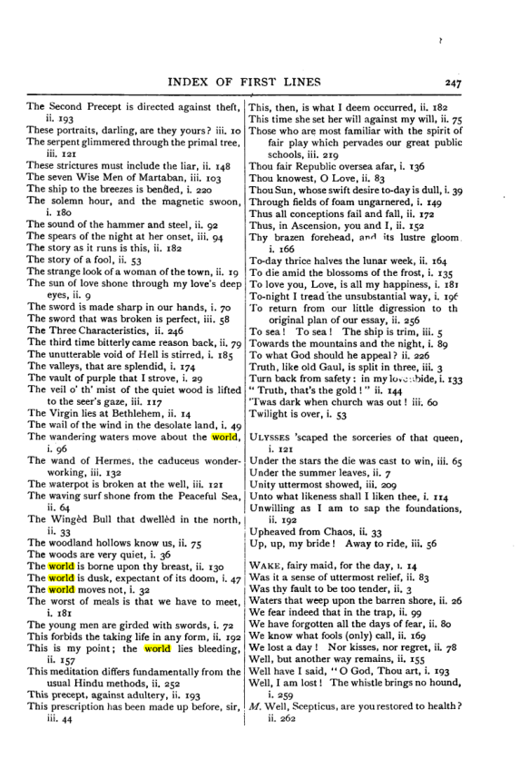 Original scan of Collected Works (Vol. III), PDF page 252