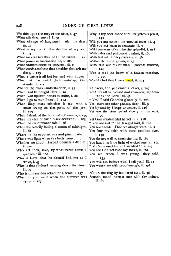 Original scan of Collected Works (Vol. III), PDF page 253