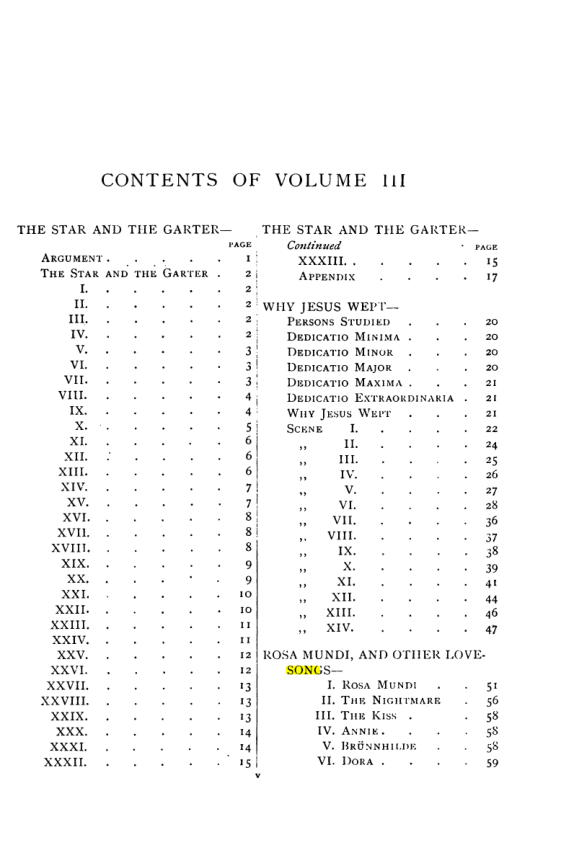 Original scan of Collected Works (Vol. III), PDF page 4