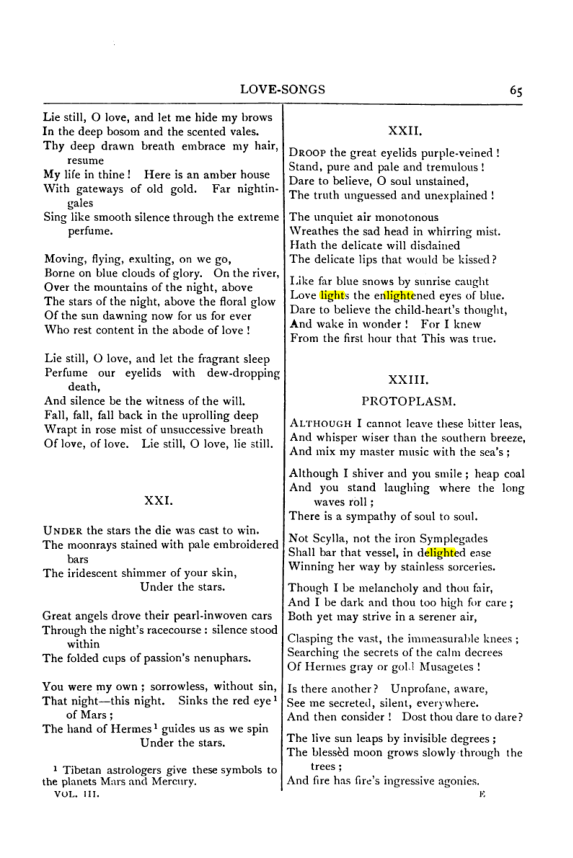 Original scan of Collected Works (Vol. III), PDF page 71
