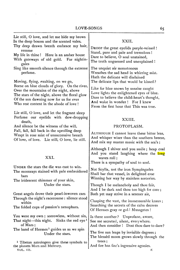 Original scan of Collected Works (Vol. III), PDF page 71