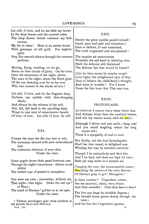 Original scan of Collected Works (Vol. III), PDF page 71