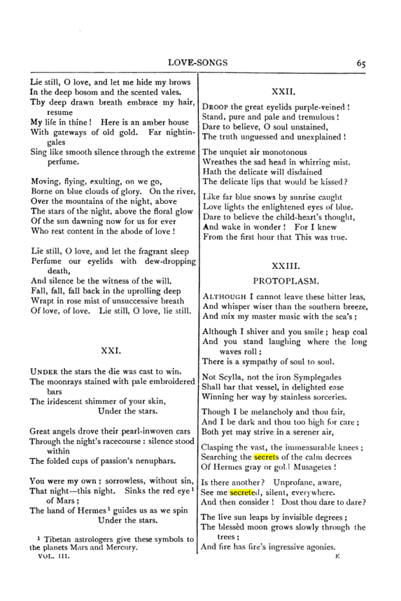 Original scan of Collected Works (Vol. III), PDF page 71