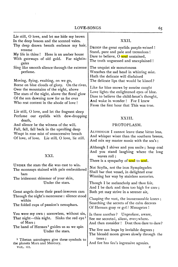 Original scan of Collected Works (Vol. III), PDF page 71