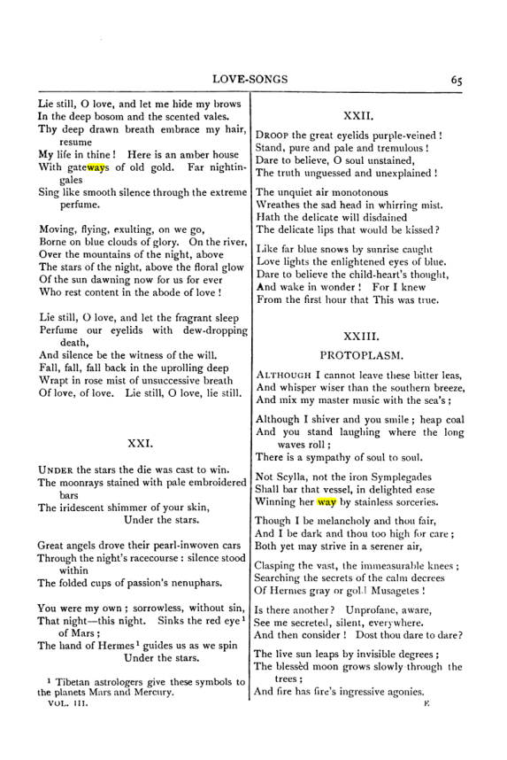 Original scan of Collected Works (Vol. III), PDF page 71