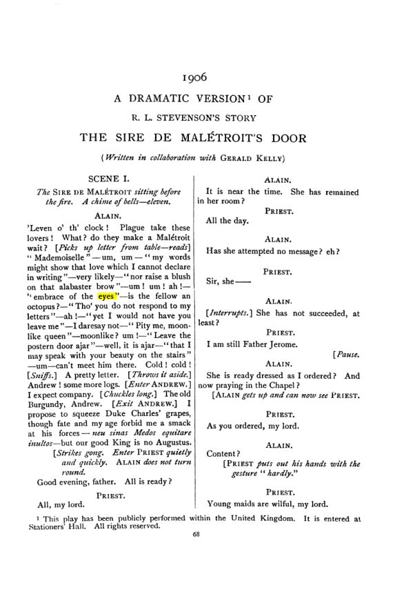 Original scan of Collected Works (Vol. III), PDF page 74