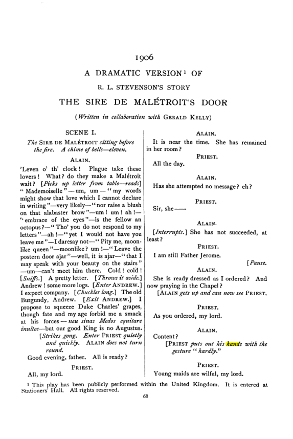 Original scan of Collected Works (Vol. III), PDF page 74
