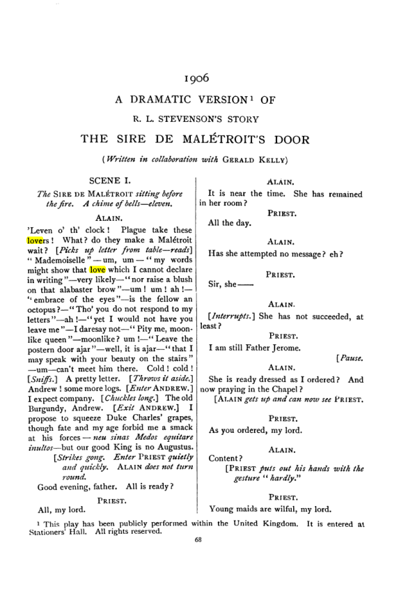 Original scan of Collected Works (Vol. III), PDF page 74