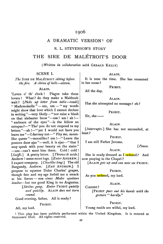 Original scan of Collected Works (Vol. III), PDF page 74