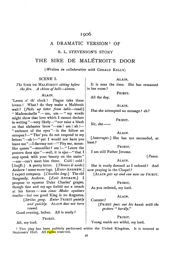Original scan of Collected Works (Vol. III), PDF page 74