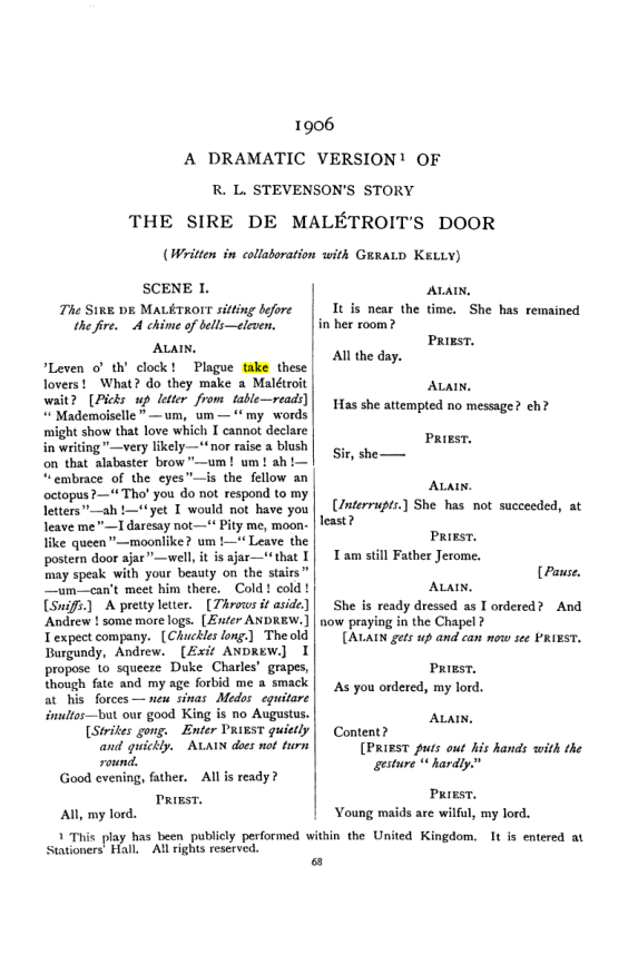 Original scan of Collected Works (Vol. III), PDF page 74