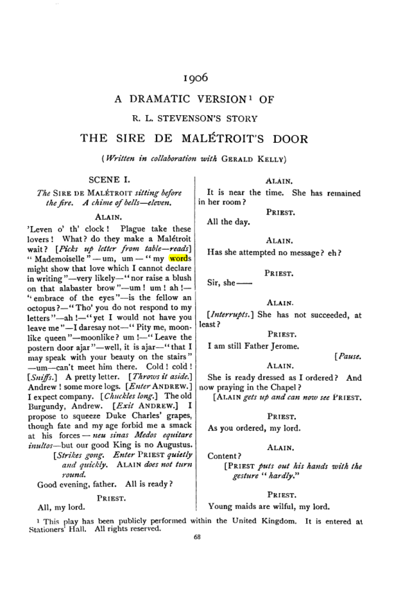 Original scan of Collected Works (Vol. III), PDF page 74