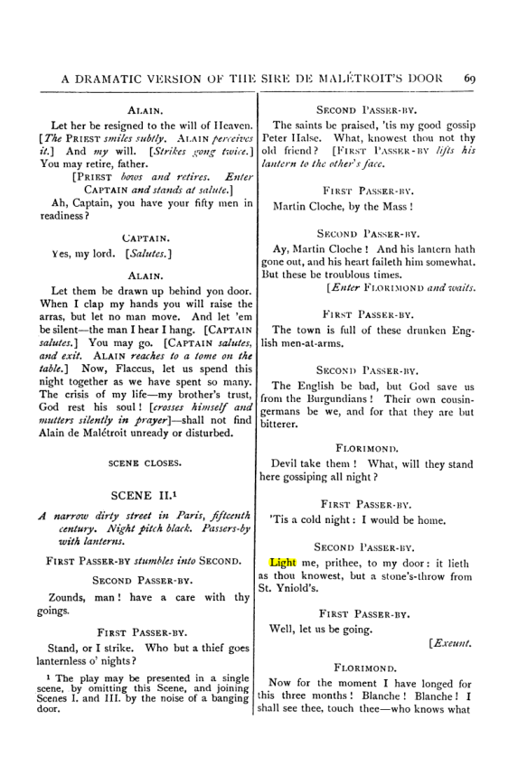 Original scan of Collected Works (Vol. III), PDF page 75
