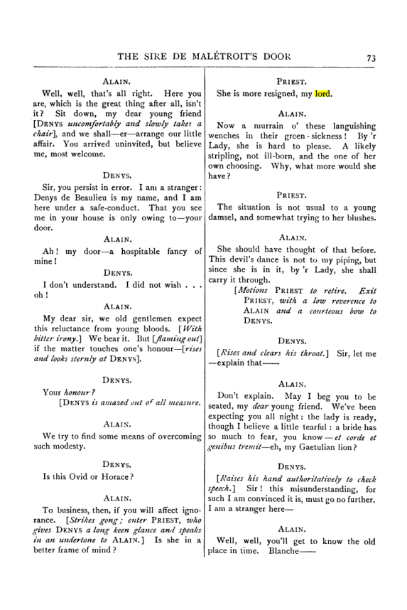 Original scan of Collected Works (Vol. III), PDF page 79