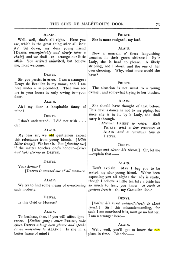 Original scan of Collected Works (Vol. III), PDF page 79