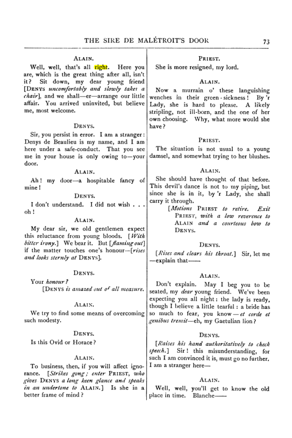 Original scan of Collected Works (Vol. III), PDF page 79