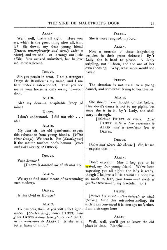 Original scan of Collected Works (Vol. III), PDF page 79