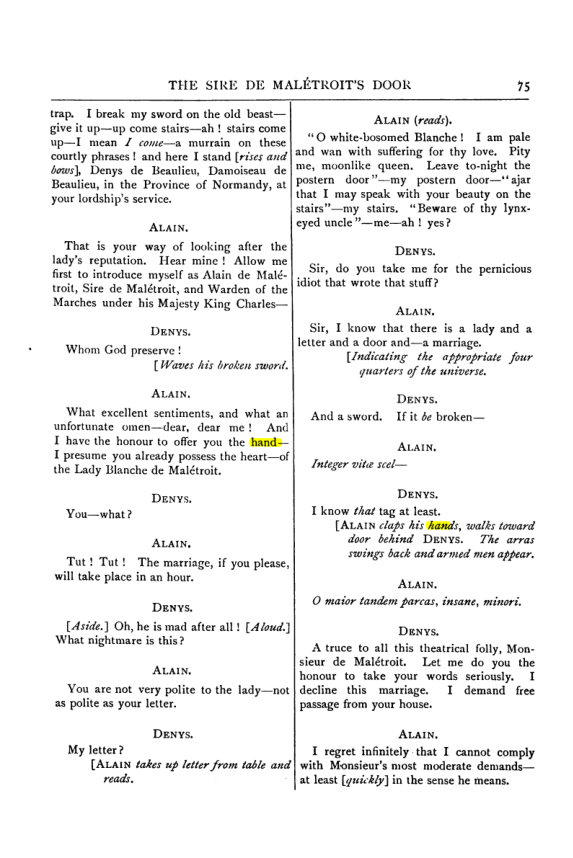 Original scan of Collected Works (Vol. III), PDF page 81