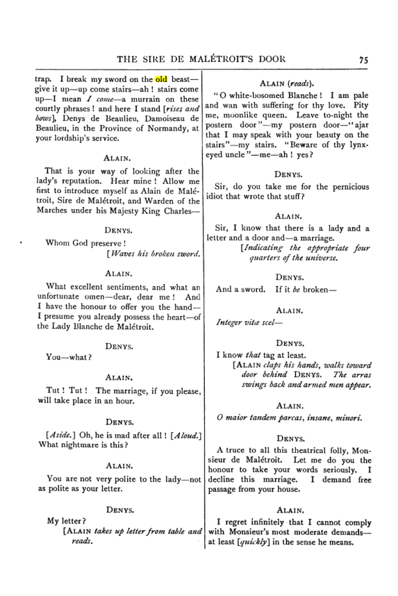 Original scan of Collected Works (Vol. III), PDF page 81