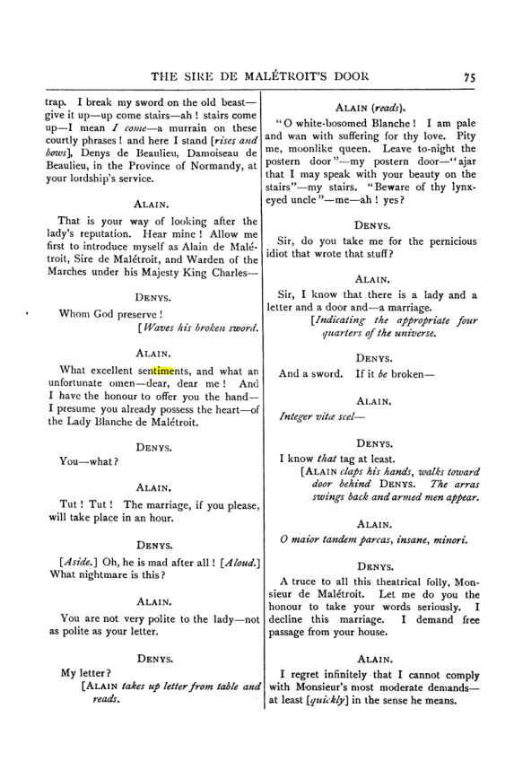 Original scan of Collected Works (Vol. III), PDF page 81