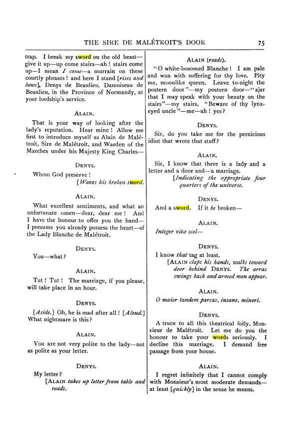 Original scan of Collected Works (Vol. III), PDF page 81