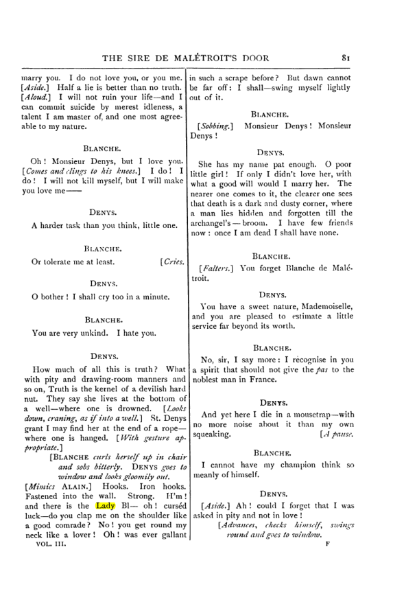 Original scan of Collected Works (Vol. III), PDF page 87