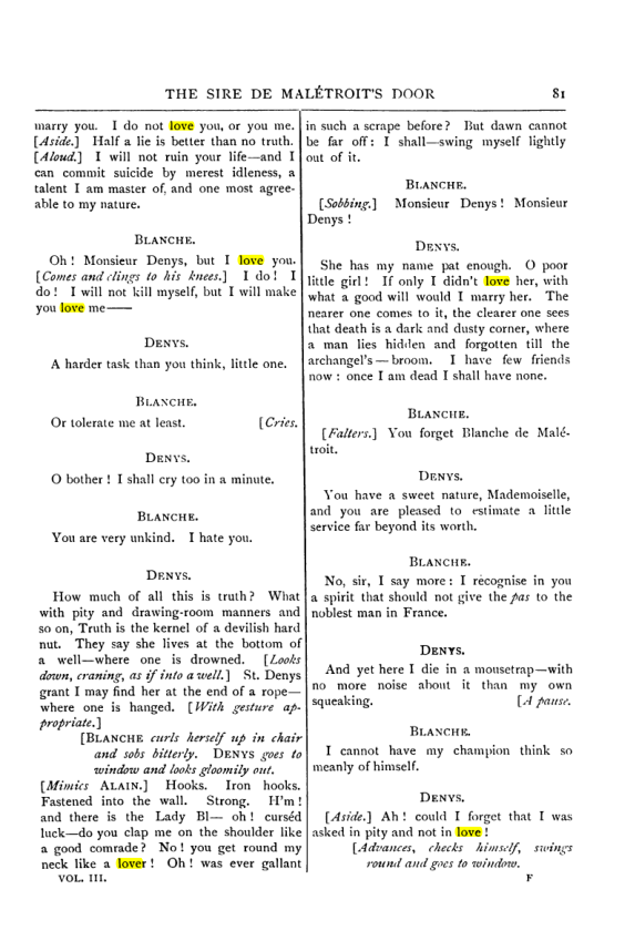 Original scan of Collected Works (Vol. III), PDF page 87