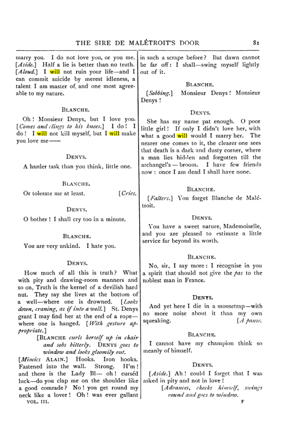 Original scan of Collected Works (Vol. III), PDF page 87
