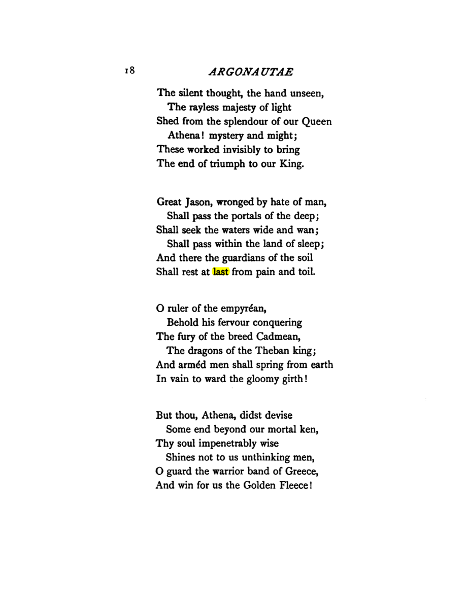 Original scan of The Argonauts, PDF page 46
