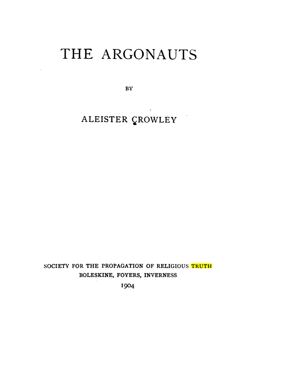 Original scan of The Argonauts, PDF page 5
