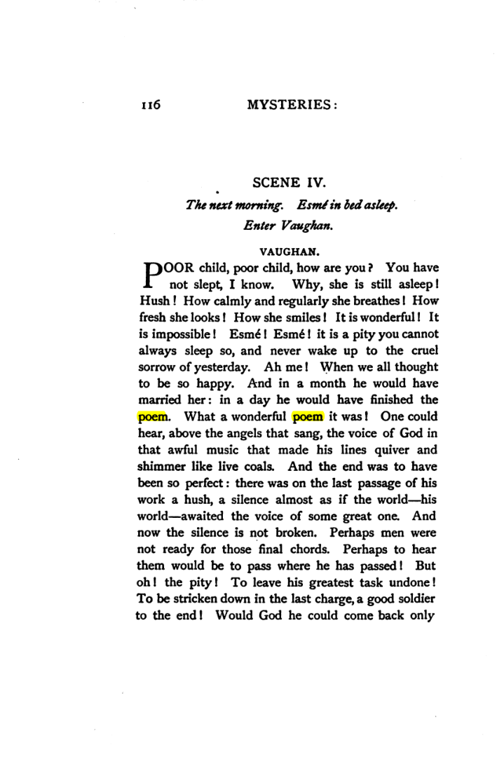 Original scan of The Poem, PDF page 19