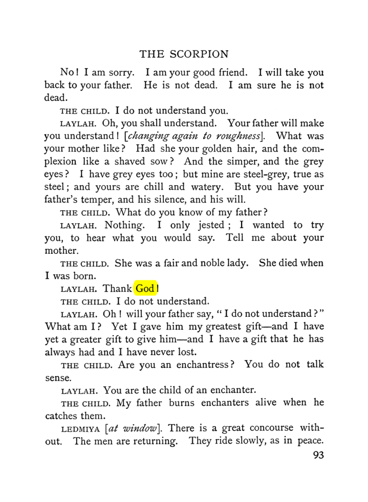 Original scan of The Equinox (Volume I, Number VI), PDF page 101