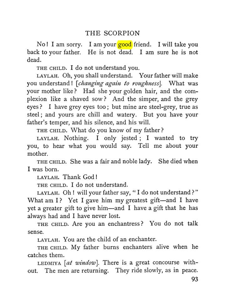 Original scan of The Equinox (Volume I, Number VI), PDF page 101
