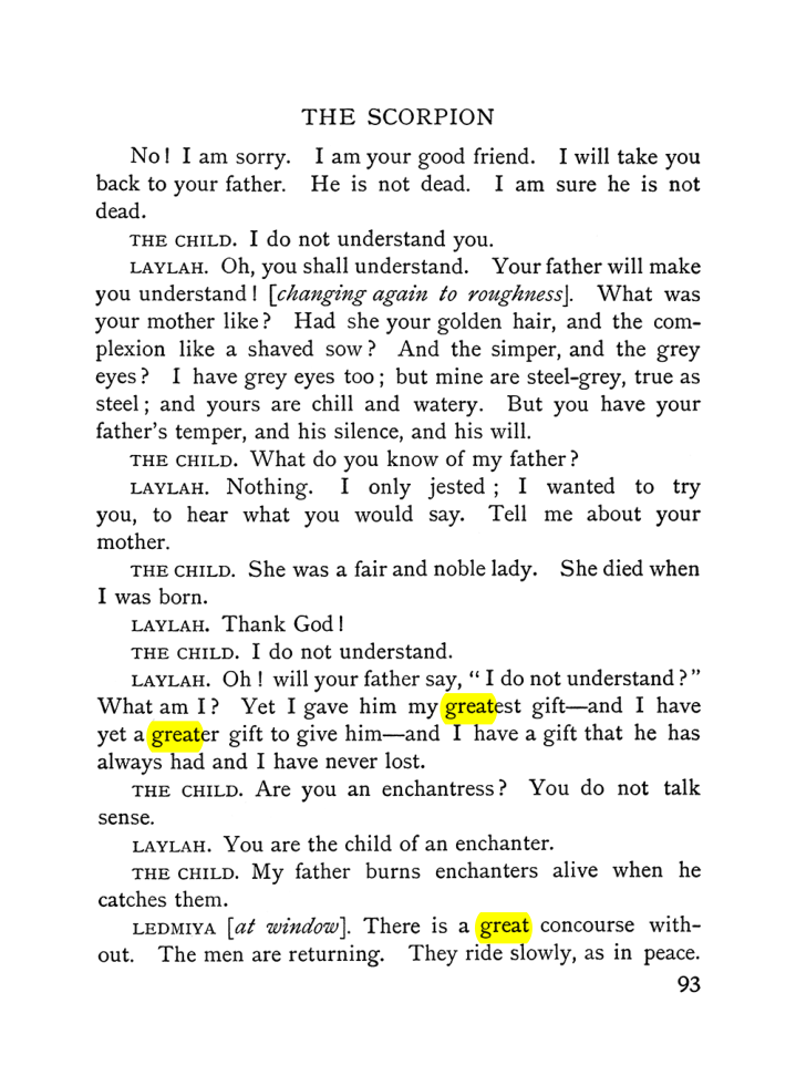 Original scan of The Equinox (Volume I, Number VI), PDF page 101