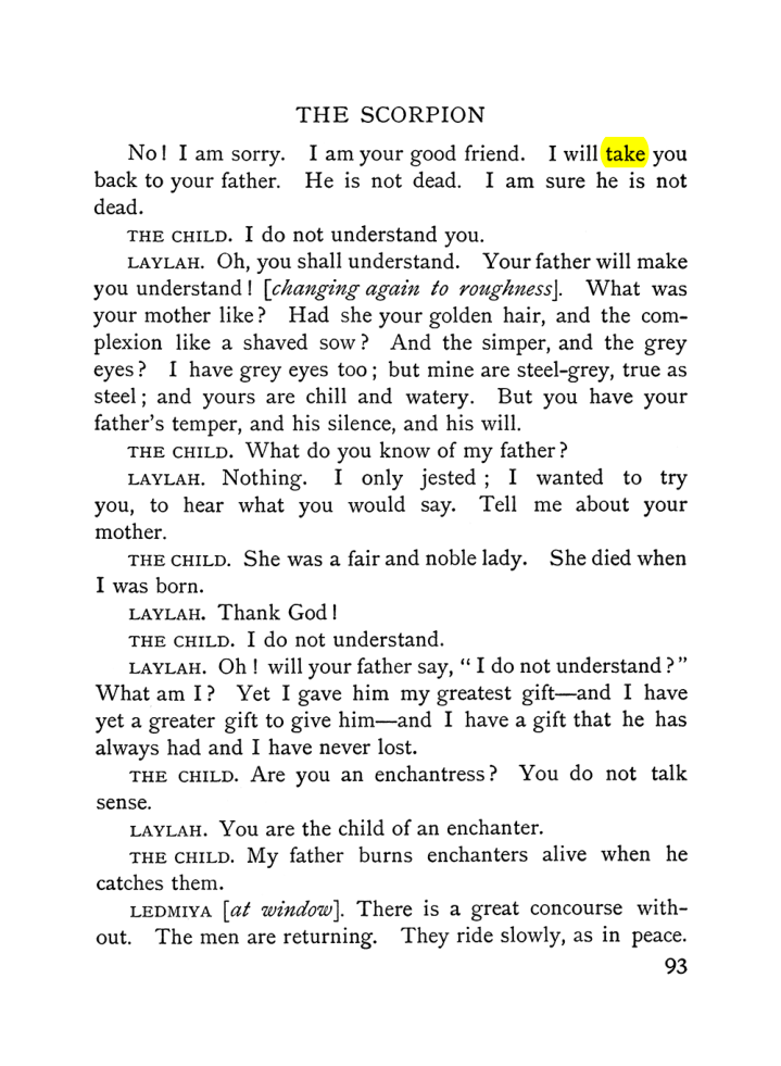 Original scan of The Equinox (Volume I, Number VI), PDF page 101