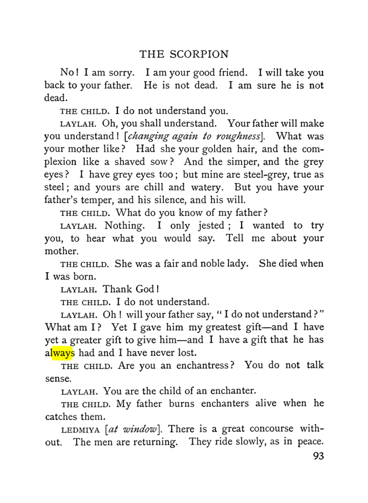 Original scan of The Equinox (Volume I, Number VI), PDF page 101