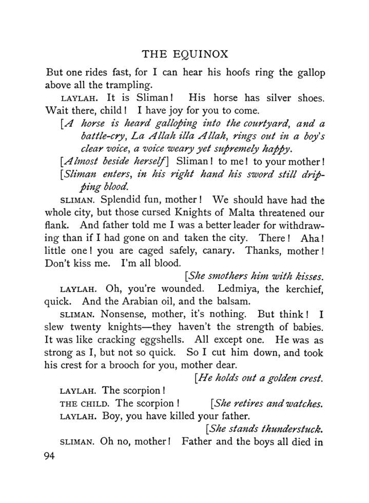 Original scan of The Equinox (Volume I, Number VI), PDF page 102