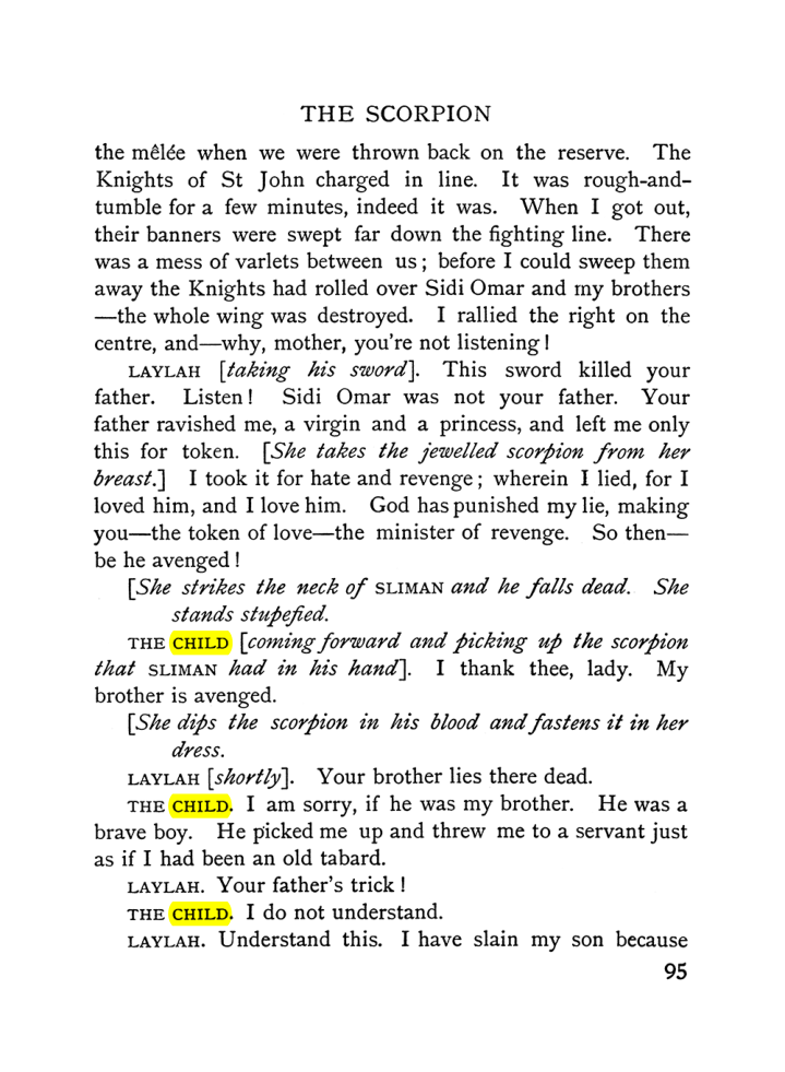 Original scan of The Equinox (Volume I, Number VI), PDF page 103