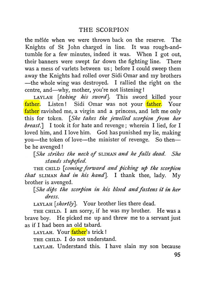 Original scan of The Equinox (Volume I, Number VI), PDF page 103