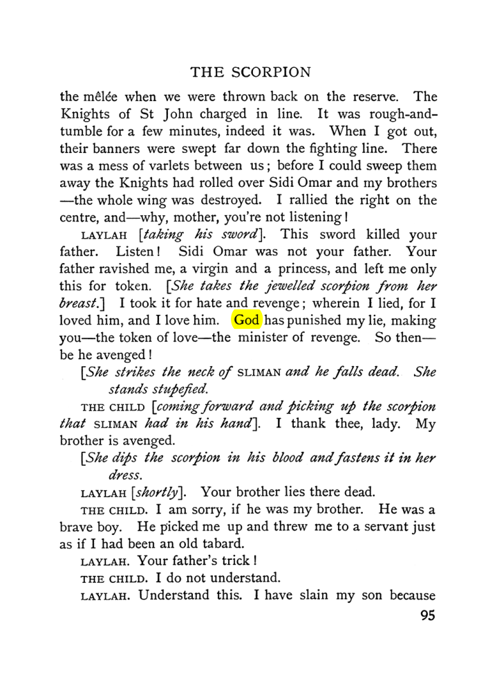 Original scan of The Equinox (Volume I, Number VI), PDF page 103