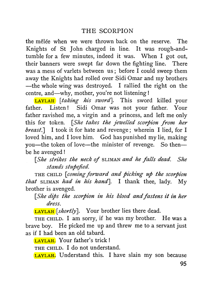 Original scan of The Equinox (Volume I, Number VI), PDF page 103